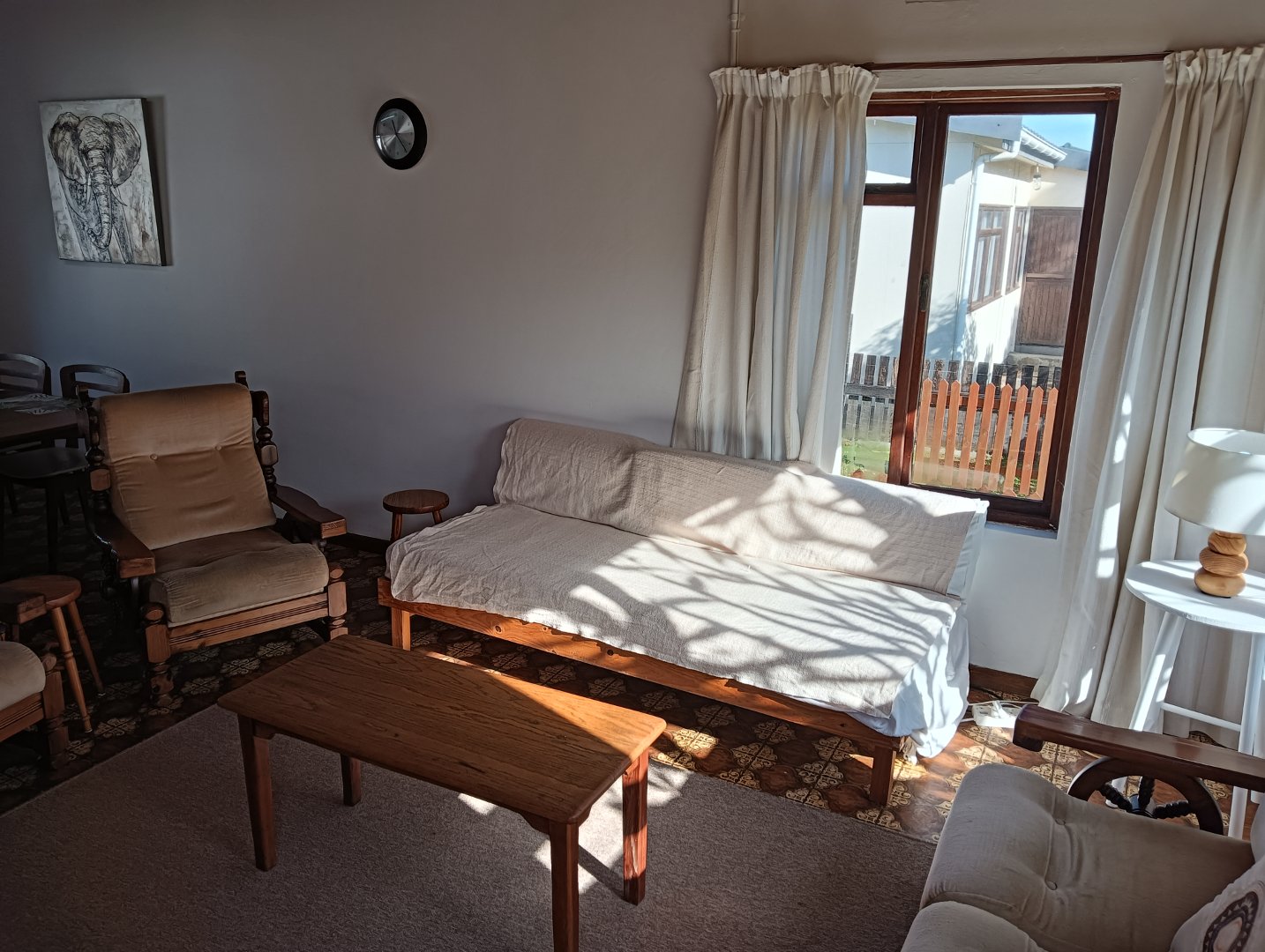 To Let 4 Bedroom Property for Rent in Dwarswegstrand Western Cape